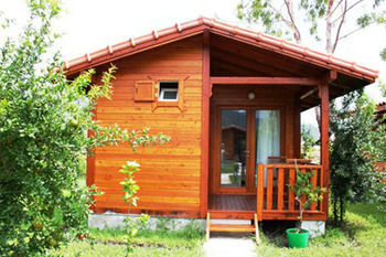 Villa Iz Çıralı Exterior foto