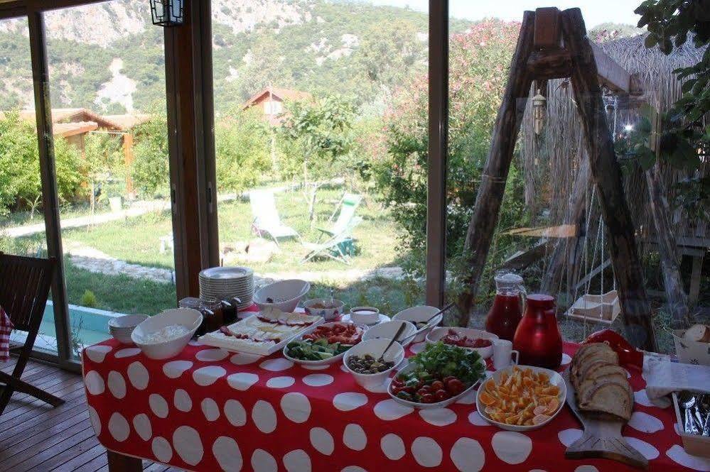 Villa Iz Çıralı Exterior foto