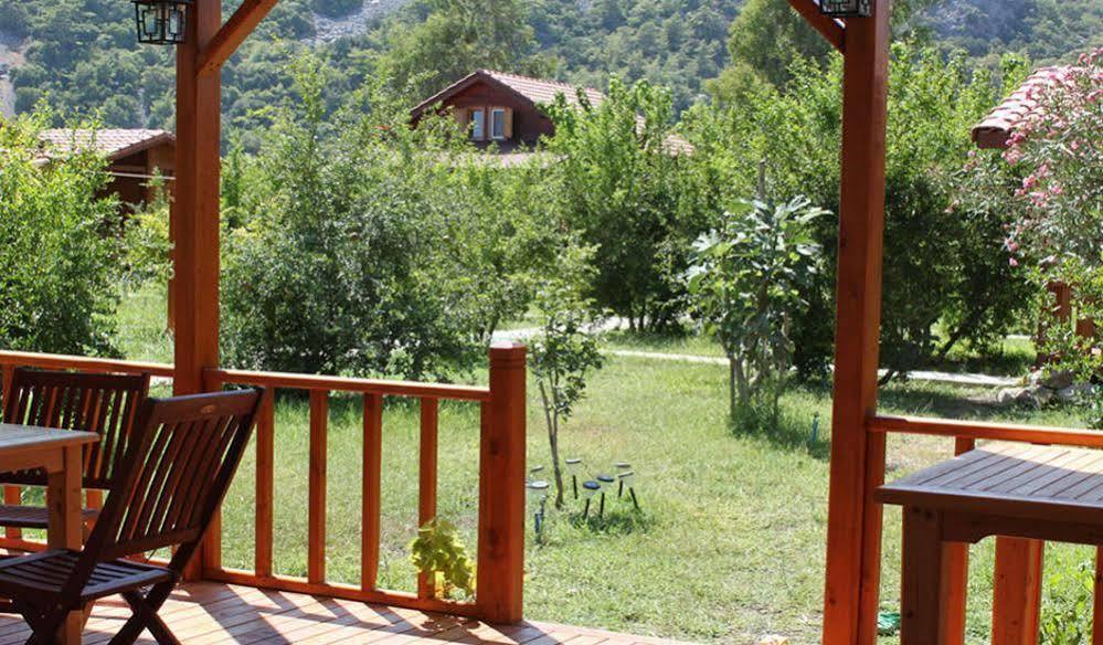 Villa Iz Çıralı Exterior foto